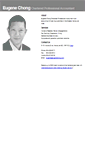 Mobile Screenshot of eugenechong.com